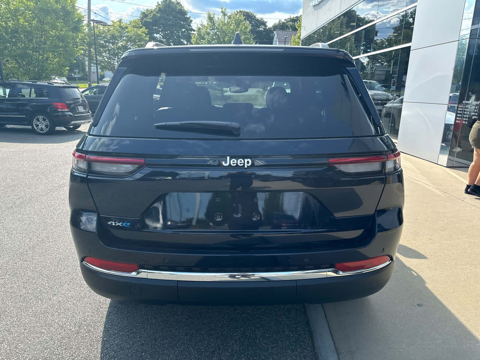 new 2024 Jeep Grand Cherokee 4xe car, priced at $50,794