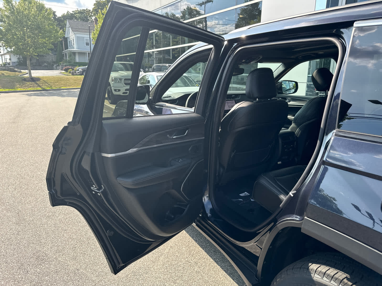 new 2024 Jeep Grand Cherokee 4xe car, priced at $50,794