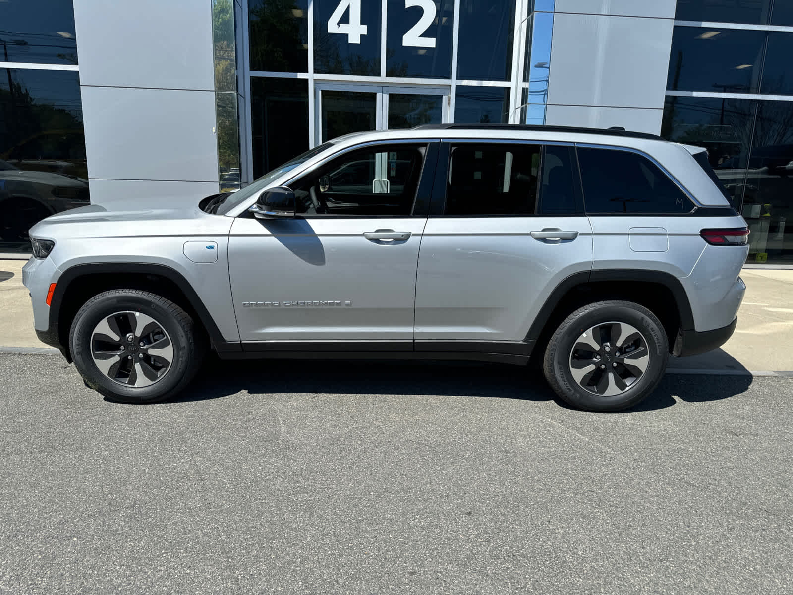 new 2024 Jeep Grand Cherokee 4xe car, priced at $50,781