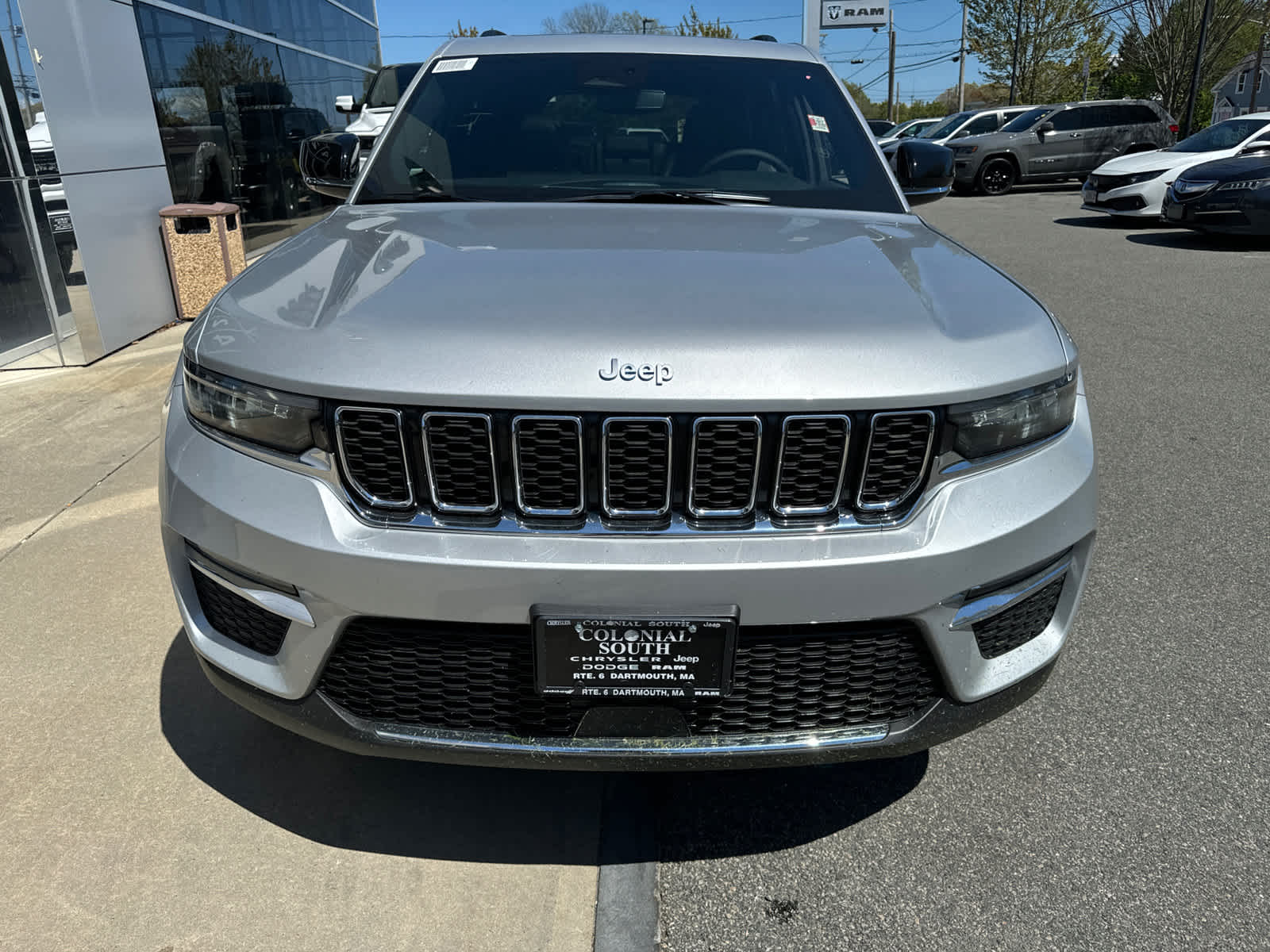 new 2024 Jeep Grand Cherokee 4xe car, priced at $50,781