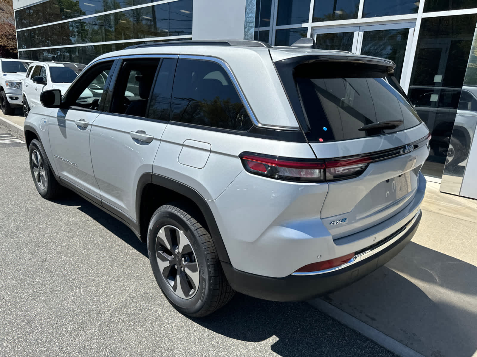 new 2024 Jeep Grand Cherokee 4xe car, priced at $50,781