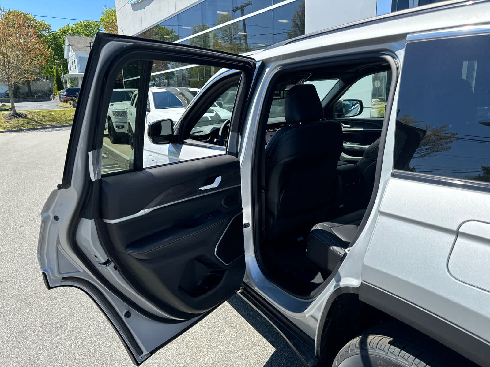 new 2024 Jeep Grand Cherokee 4xe car, priced at $59,880
