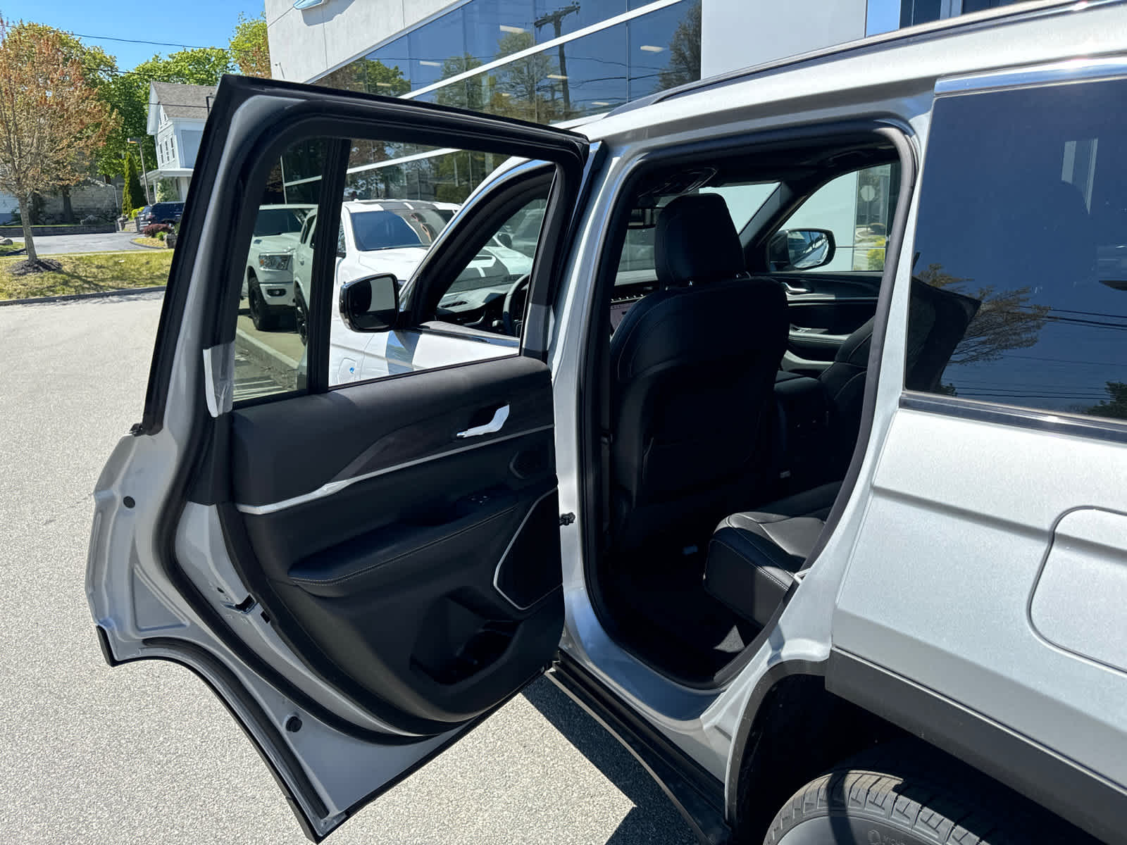 new 2024 Jeep Grand Cherokee 4xe car, priced at $50,781