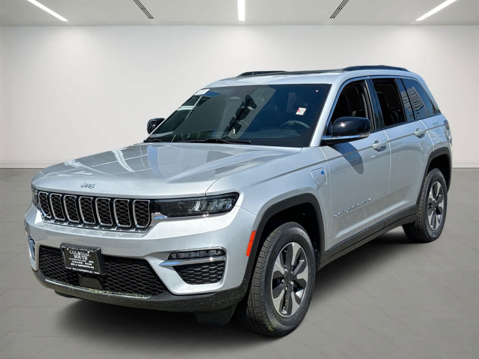 new 2024 Jeep Grand Cherokee 4xe car, priced at $59,880