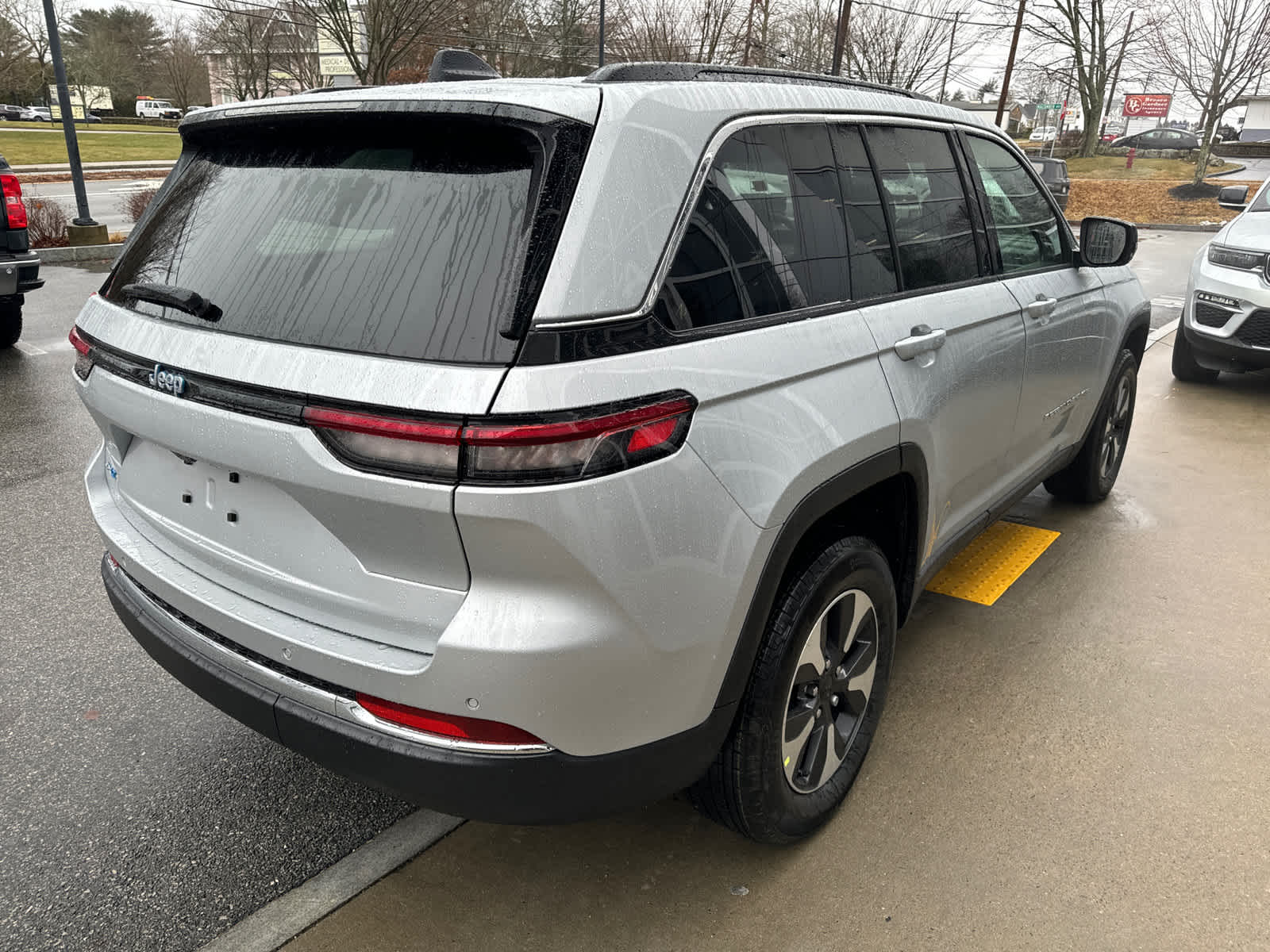 new 2024 Jeep Grand Cherokee 4xe car, priced at $50,779