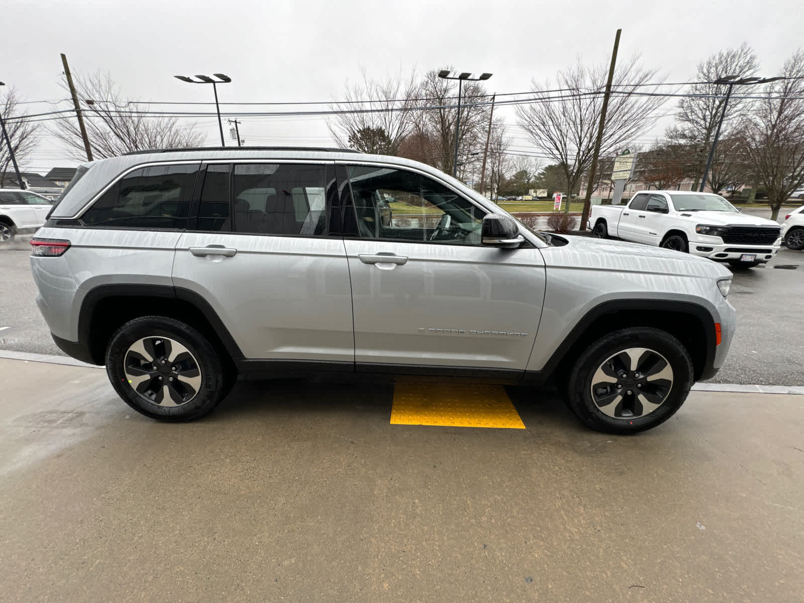 new 2024 Jeep Grand Cherokee 4xe car, priced at $50,779