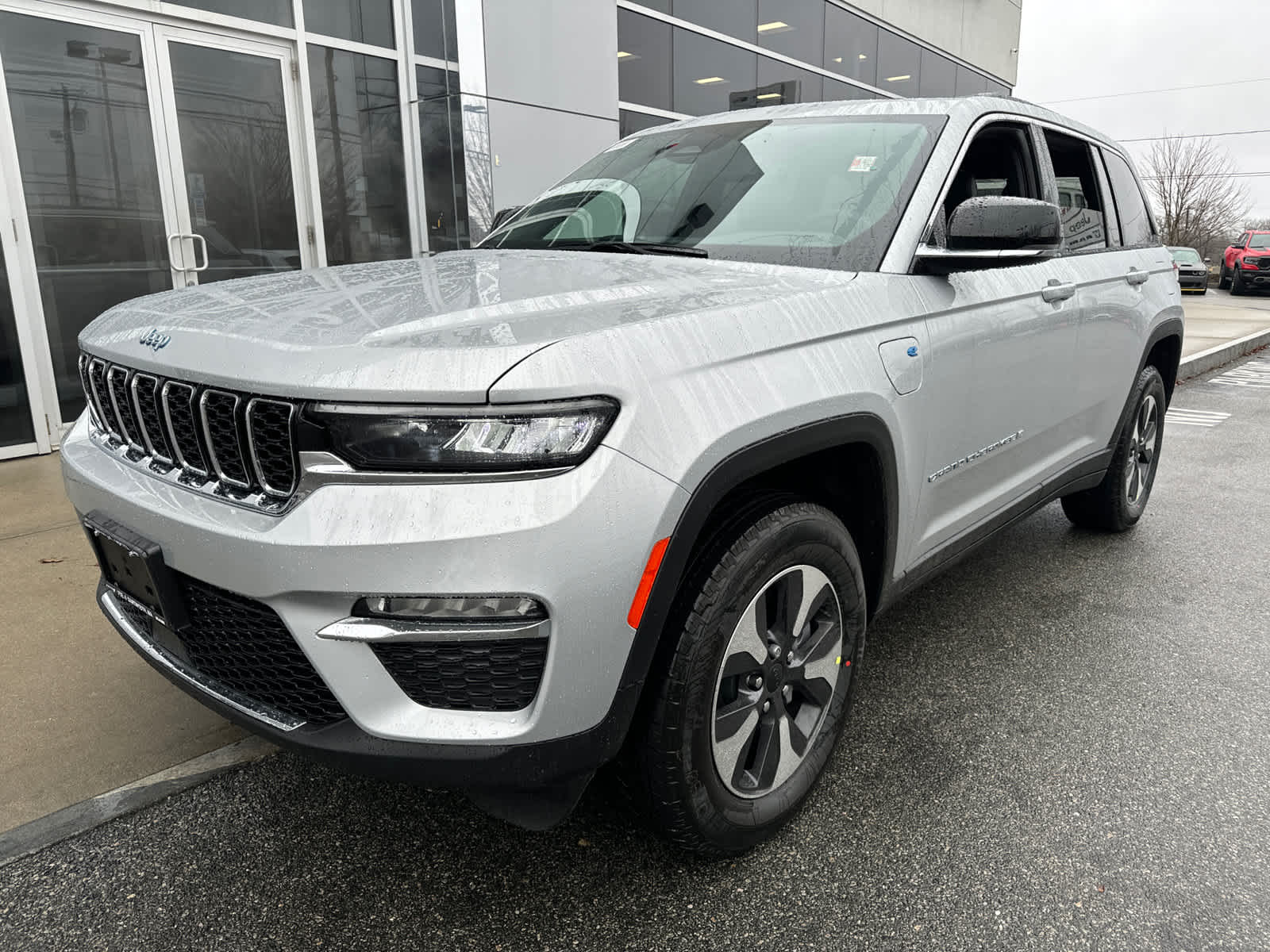 new 2024 Jeep Grand Cherokee 4xe car, priced at $50,779