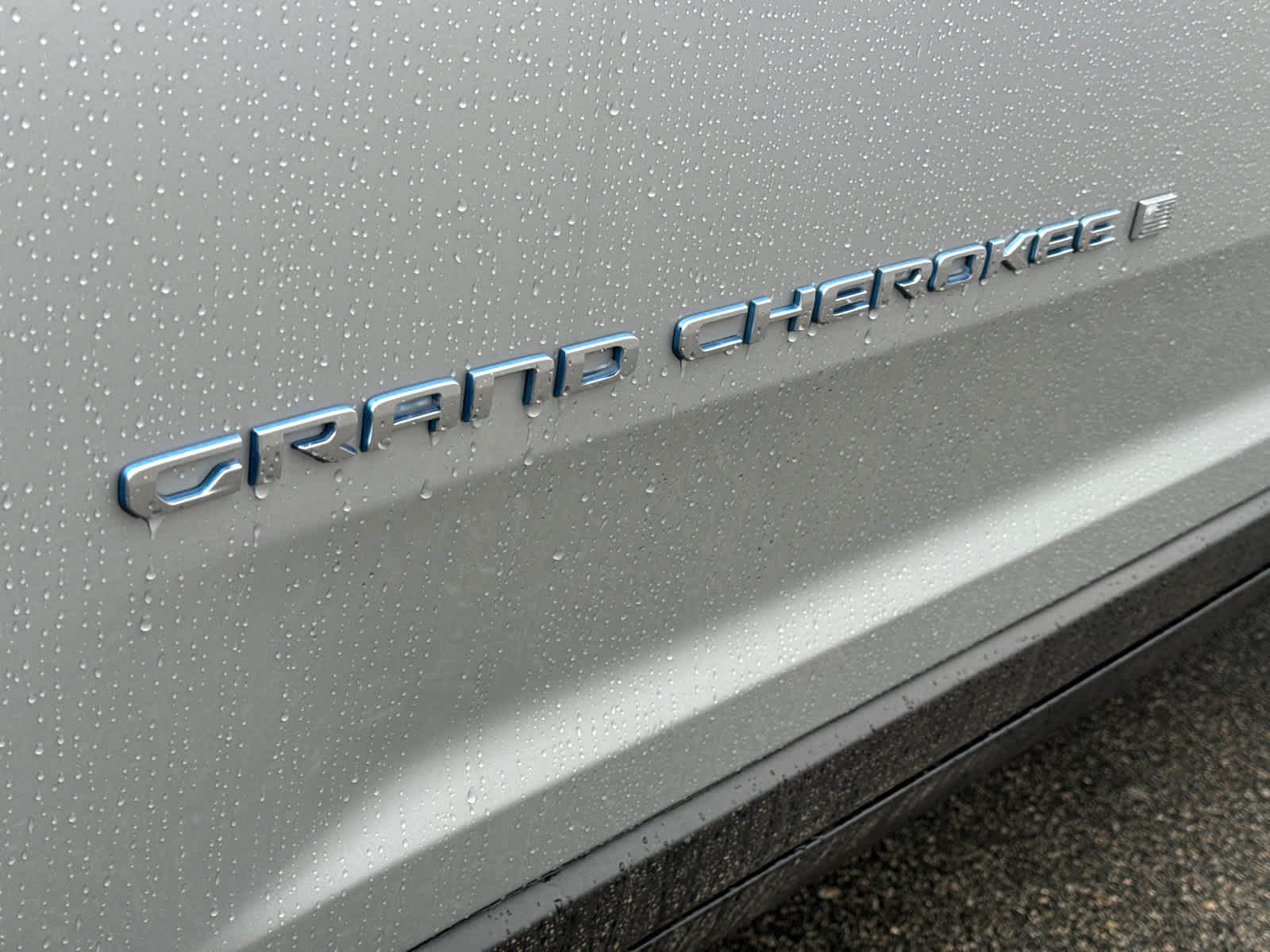 new 2024 Jeep Grand Cherokee 4xe car, priced at $50,779