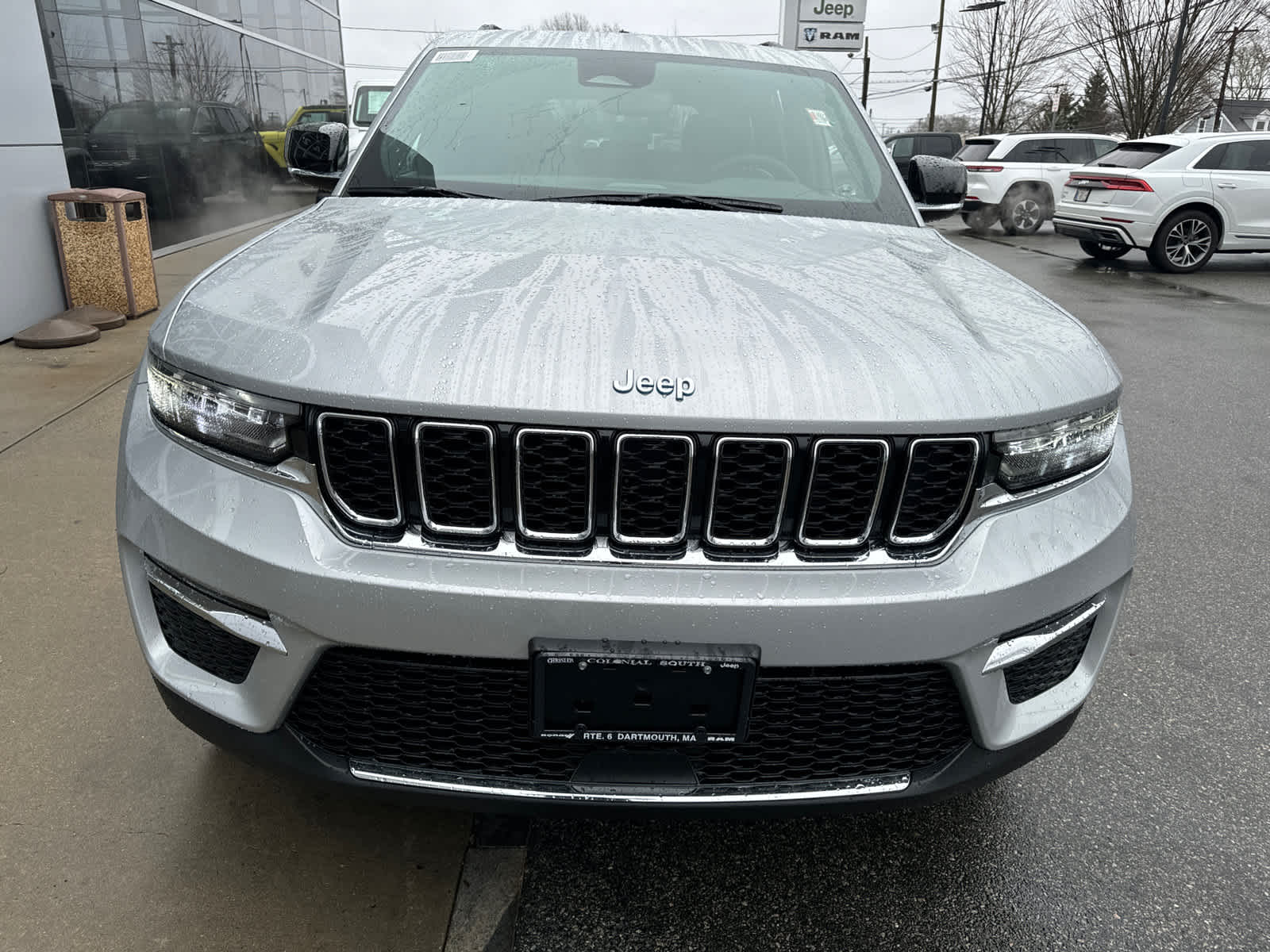 new 2024 Jeep Grand Cherokee 4xe car, priced at $50,779