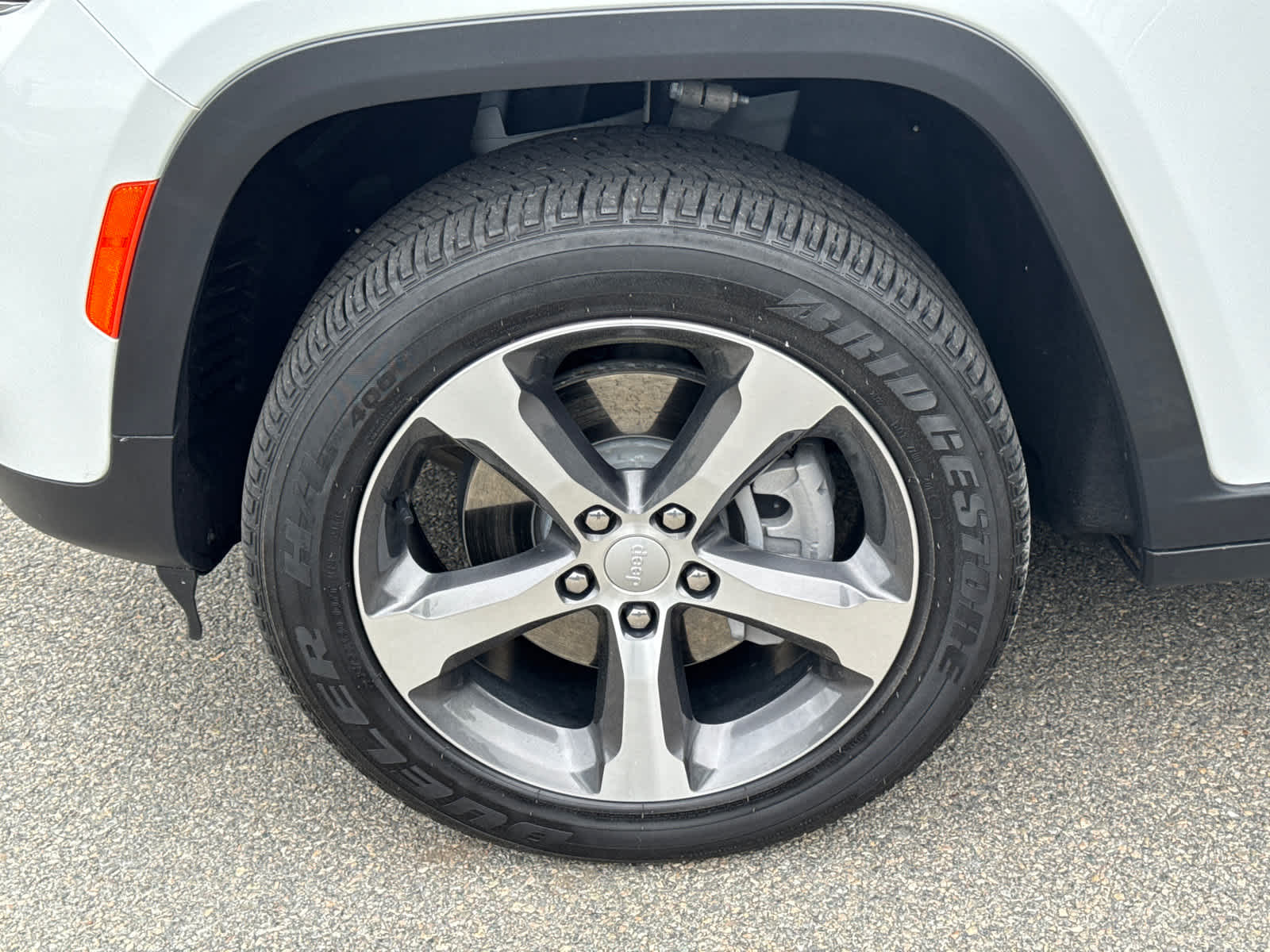 used 2022 Jeep Grand Cherokee 4xe car, priced at $32,500