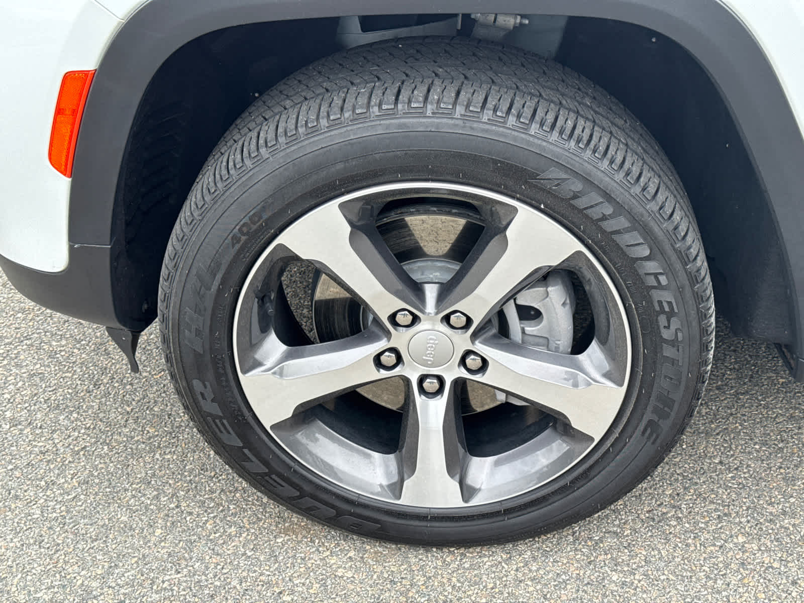 used 2022 Jeep Grand Cherokee 4xe car, priced at $32,500