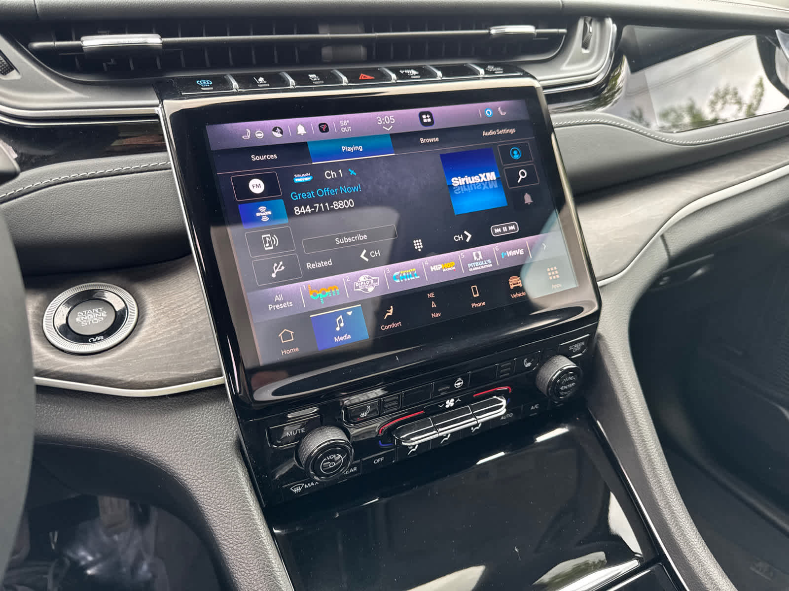 used 2022 Jeep Grand Cherokee 4xe car, priced at $32,500
