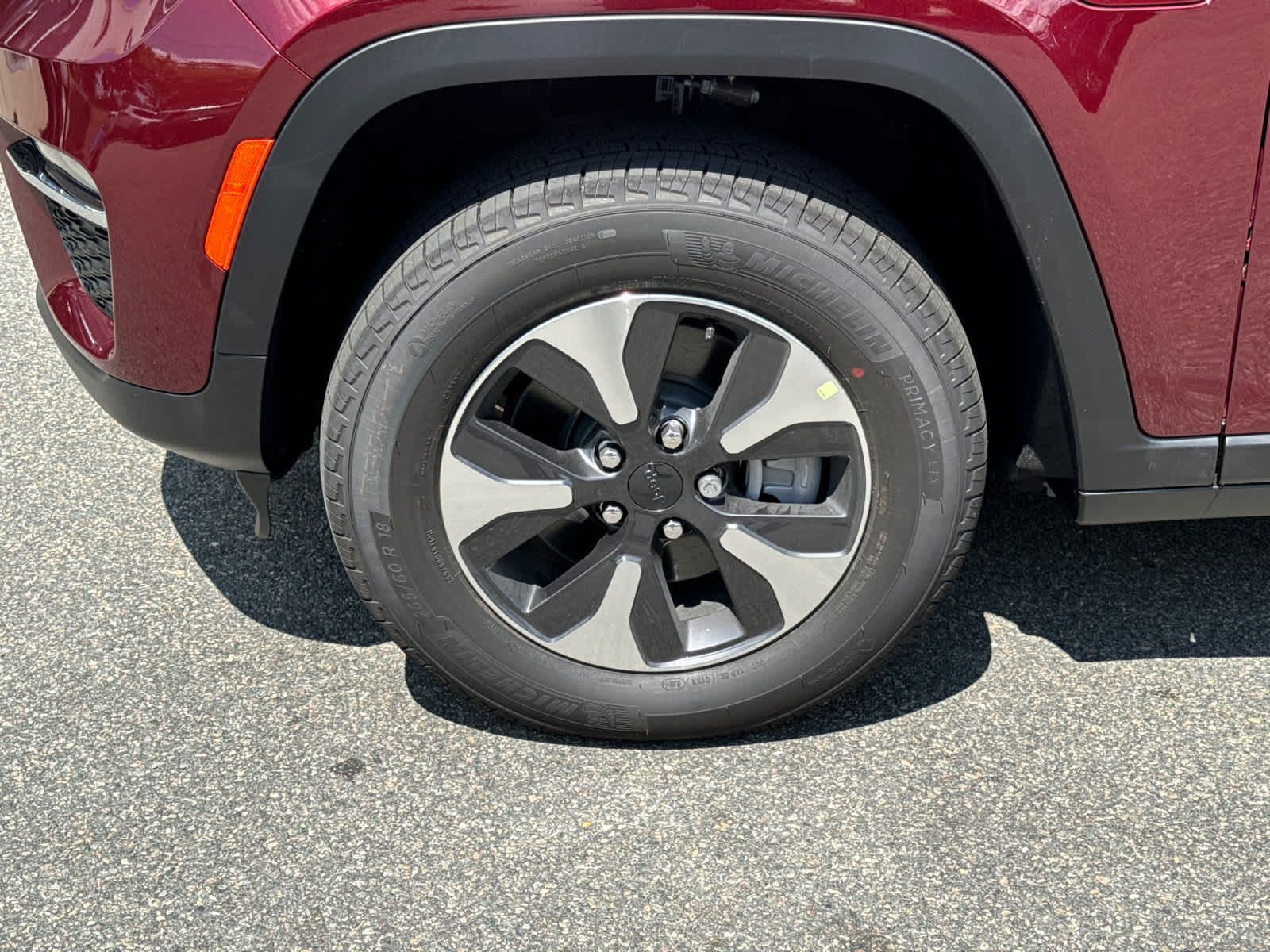 new 2024 Jeep Grand Cherokee 4xe car, priced at $50,794