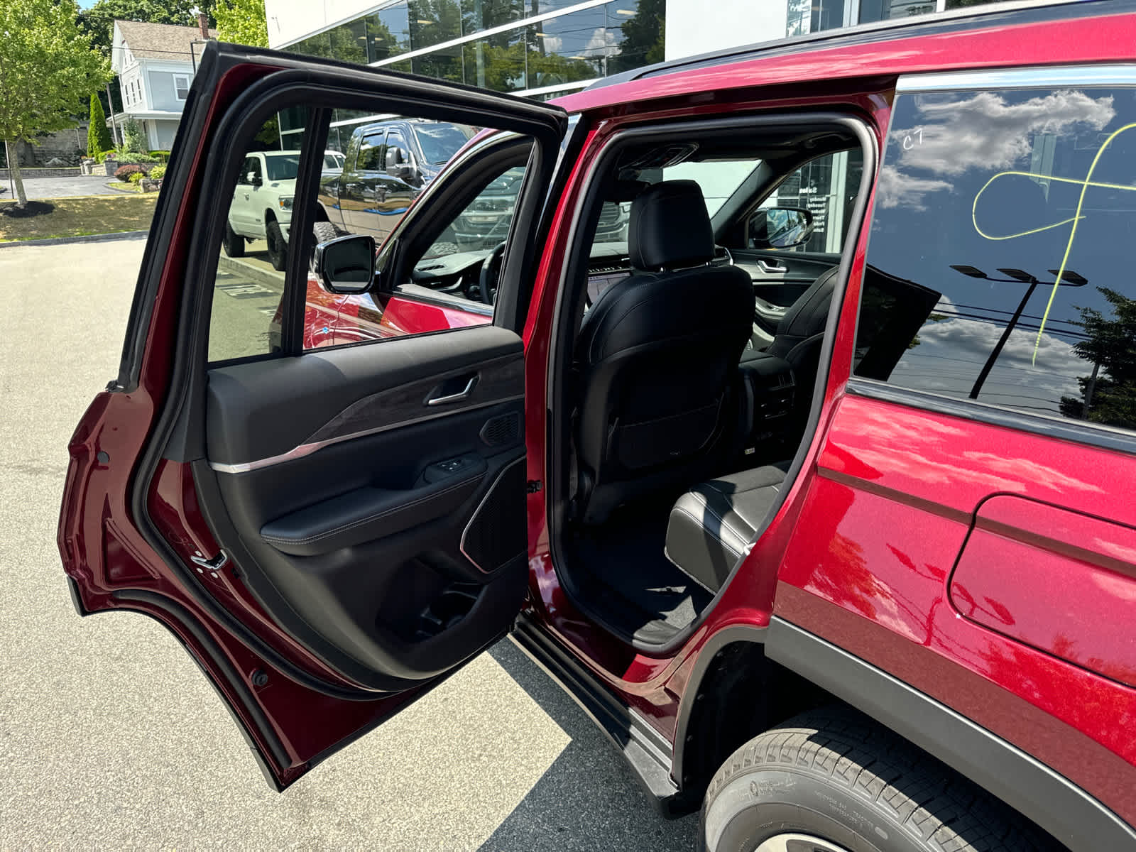 new 2024 Jeep Grand Cherokee 4xe car, priced at $50,794