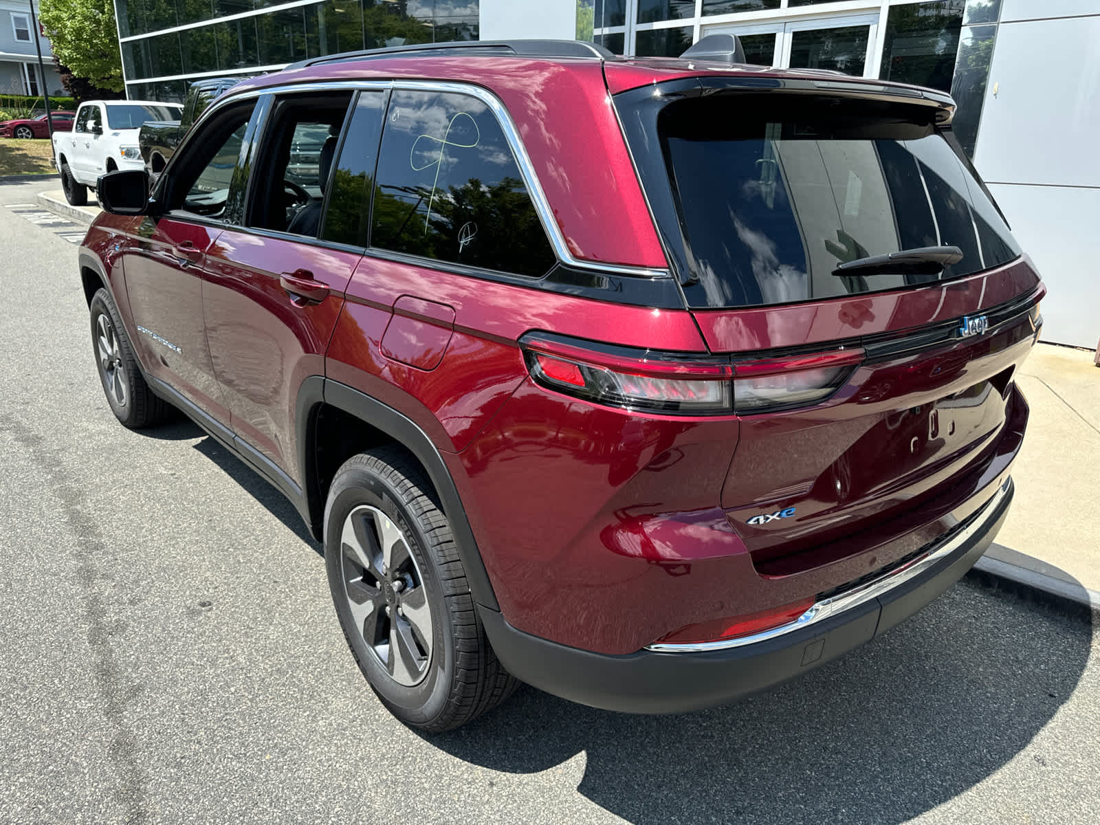 new 2024 Jeep Grand Cherokee 4xe car, priced at $50,794