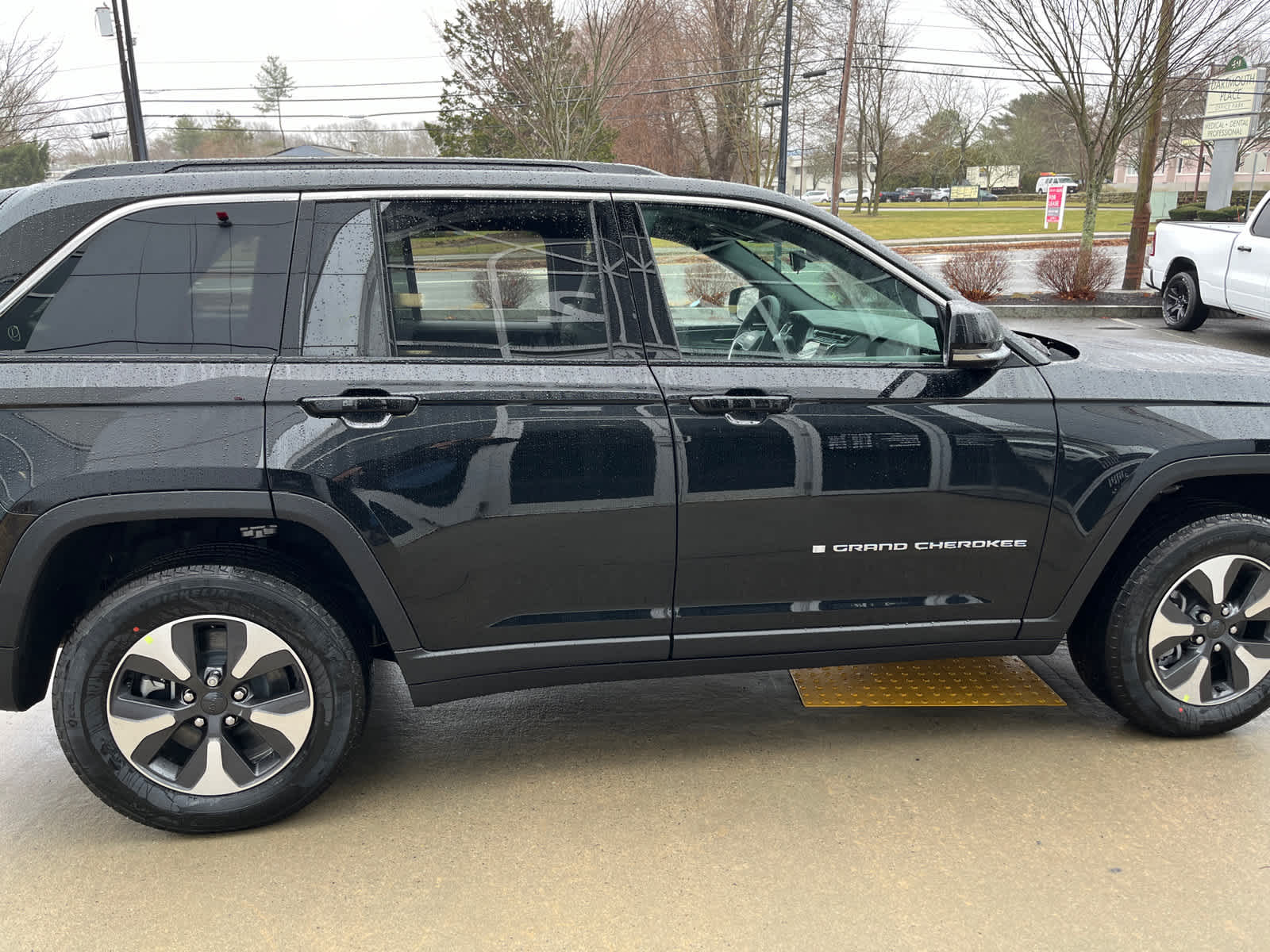 new 2024 Jeep Grand Cherokee 4xe car, priced at $50,779