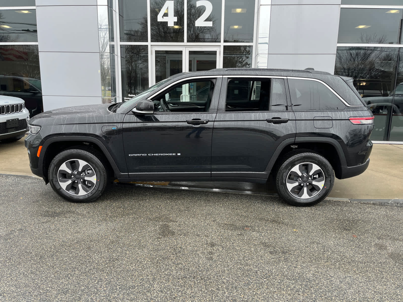 new 2024 Jeep Grand Cherokee 4xe car, priced at $50,779