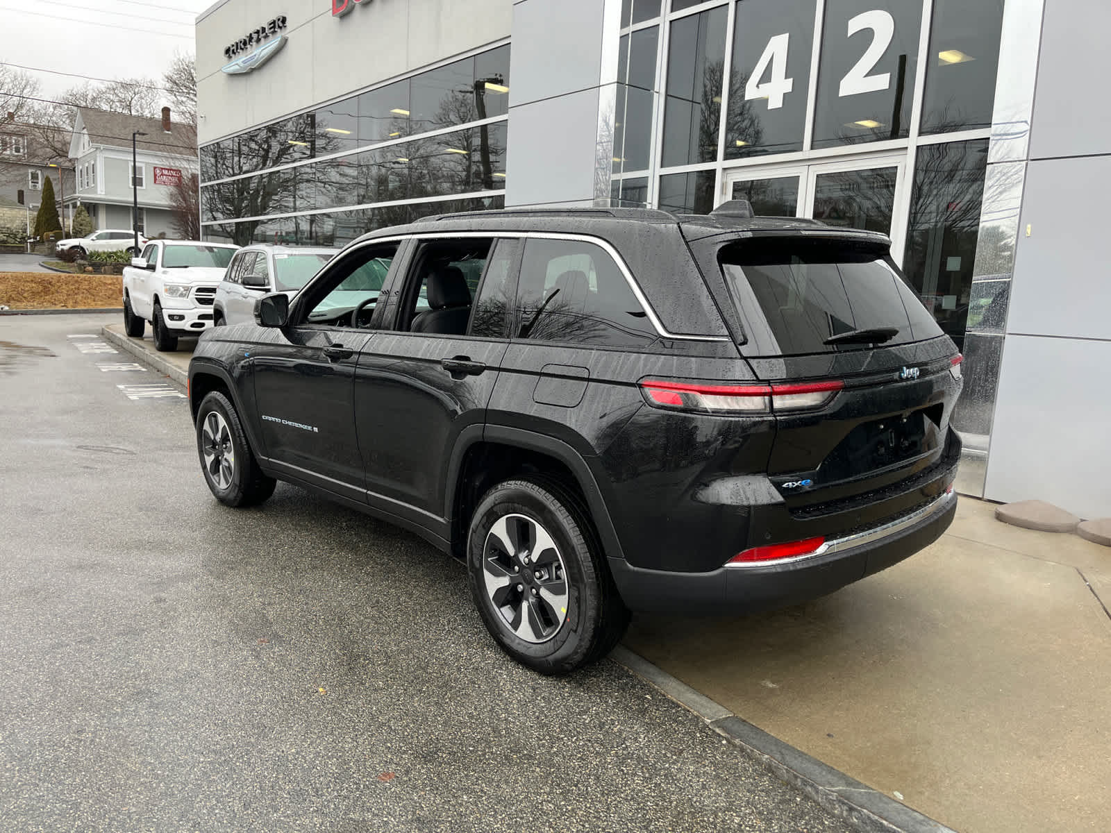 new 2024 Jeep Grand Cherokee 4xe car, priced at $50,779