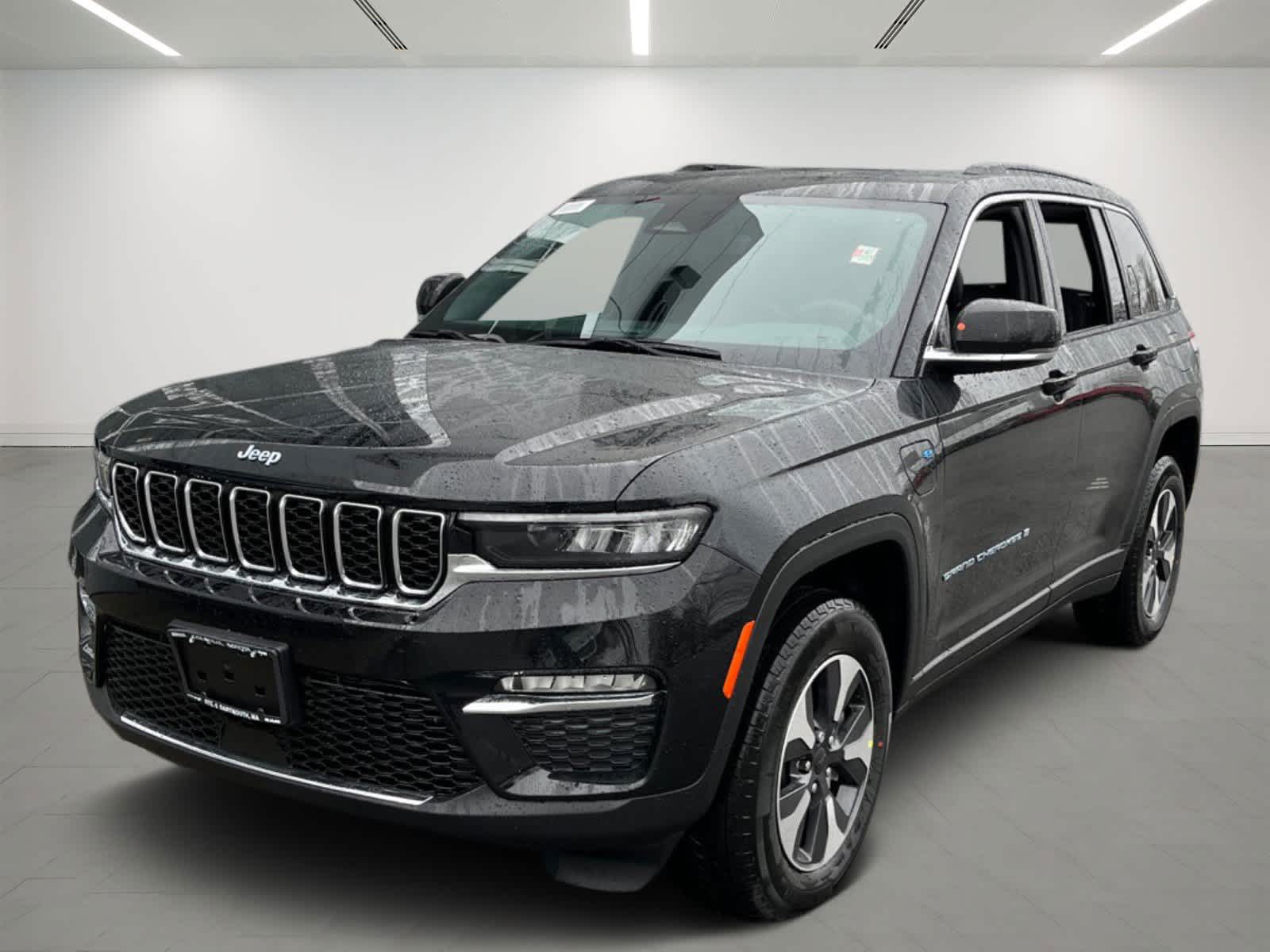 new 2024 Jeep Grand Cherokee 4xe car, priced at $59,880