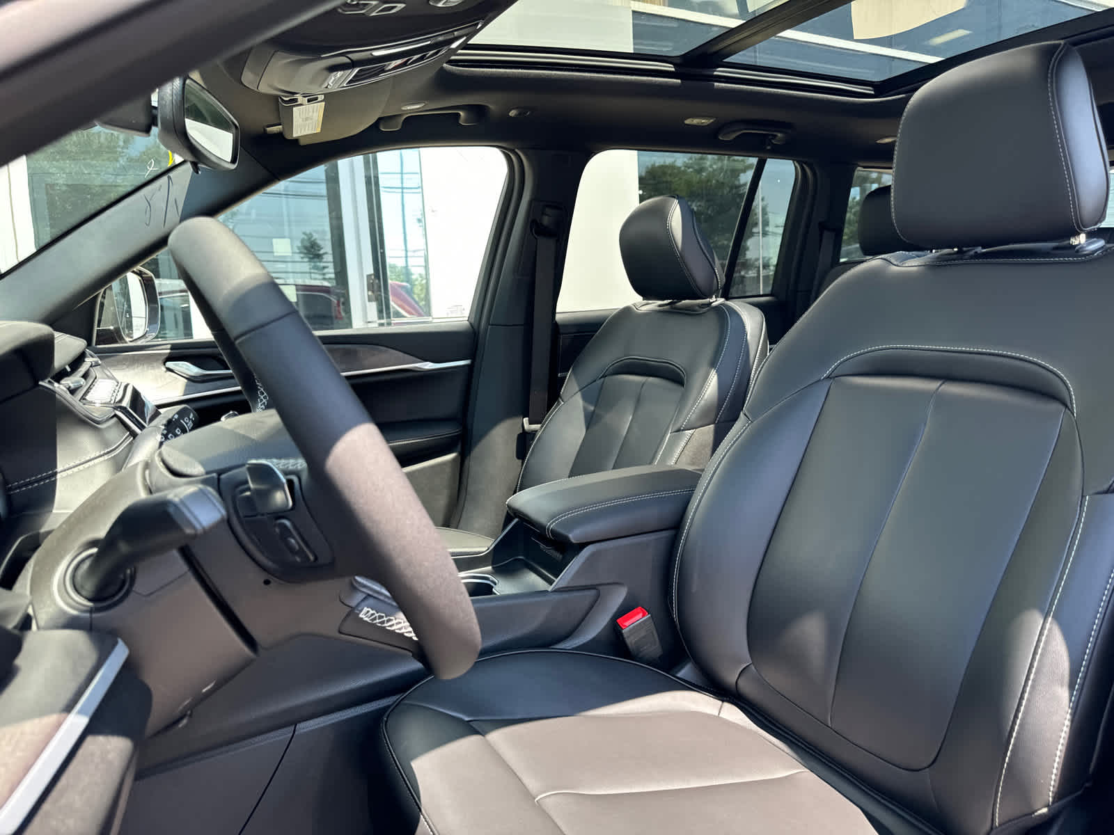 new 2024 Jeep Grand Cherokee 4xe car, priced at $50,794