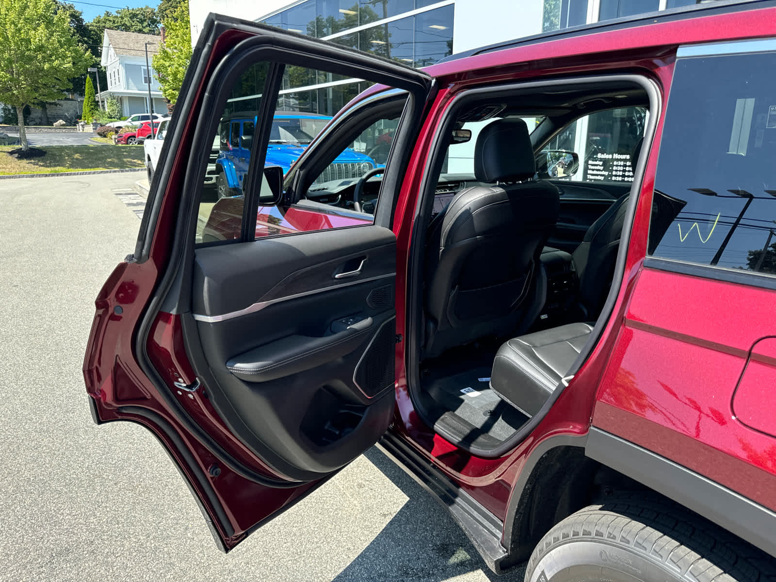 new 2024 Jeep Grand Cherokee 4xe car, priced at $50,794