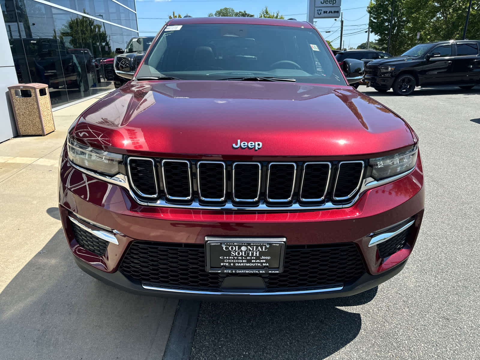 new 2024 Jeep Grand Cherokee 4xe car, priced at $50,794