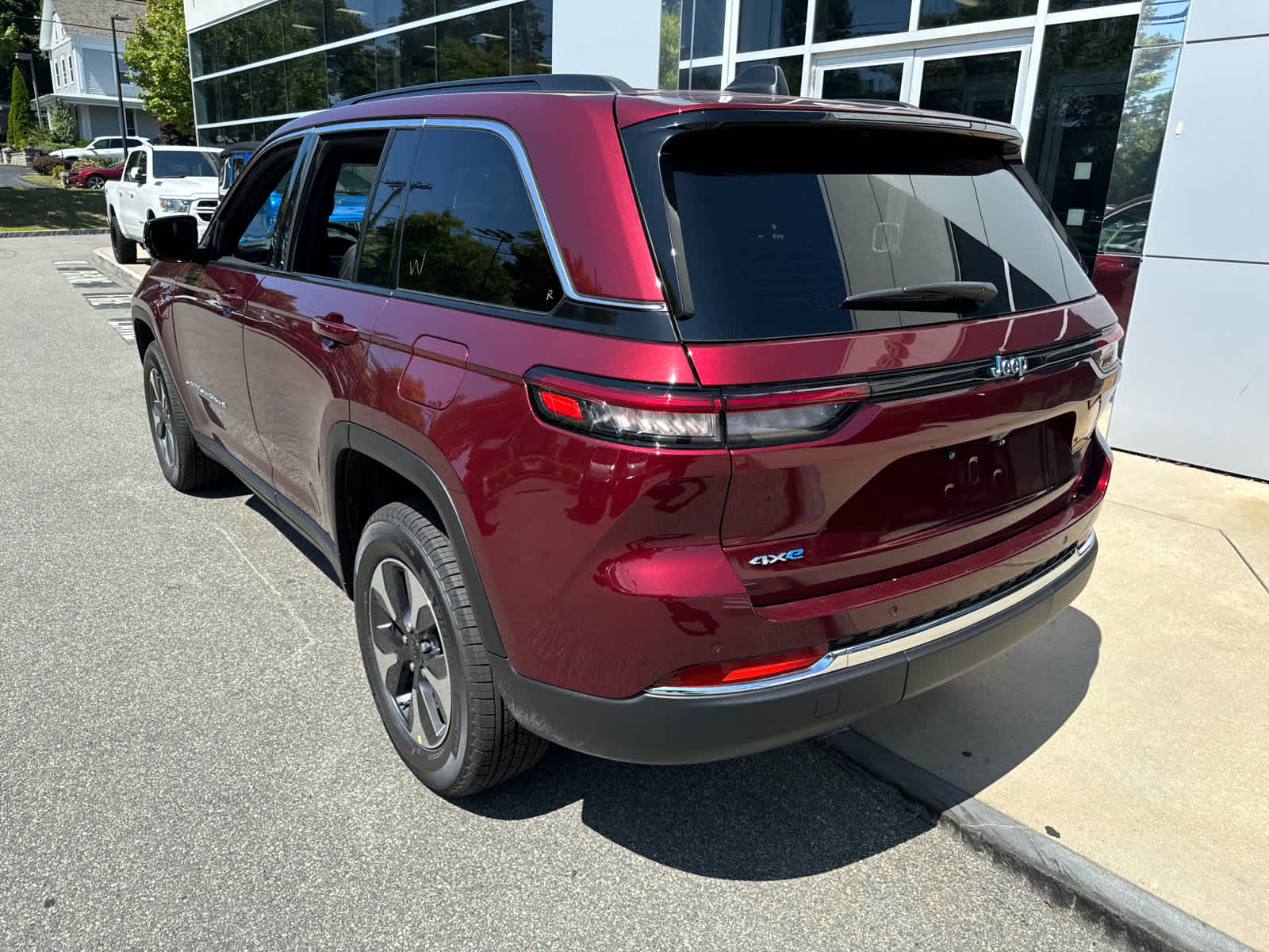 new 2024 Jeep Grand Cherokee 4xe car, priced at $50,794