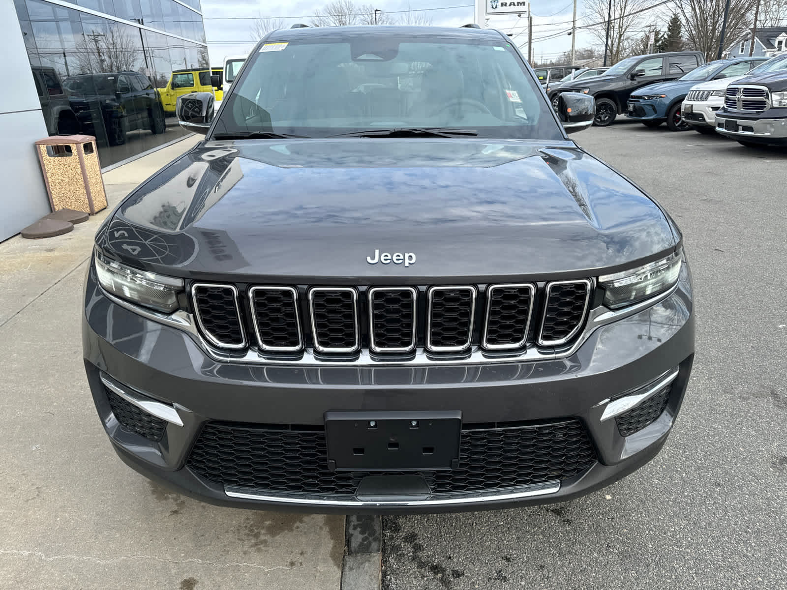 new 2024 Jeep Grand Cherokee 4xe car, priced at $50,779