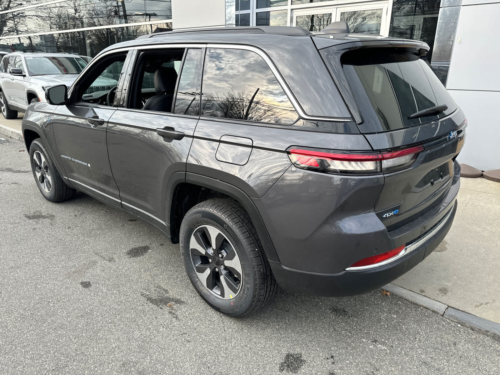 new 2024 Jeep Grand Cherokee 4xe car, priced at $50,779