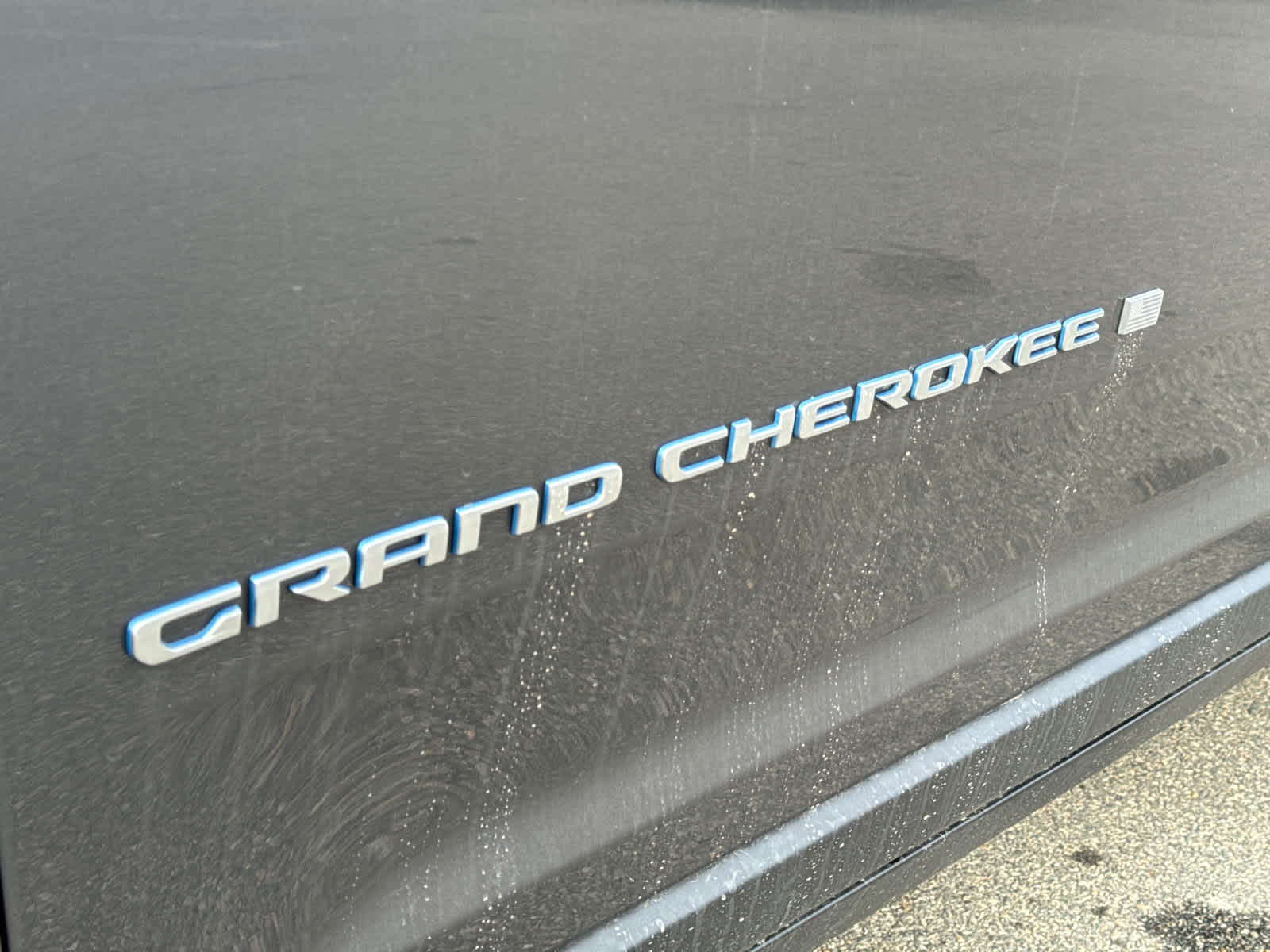 new 2024 Jeep Grand Cherokee 4xe car, priced at $50,779