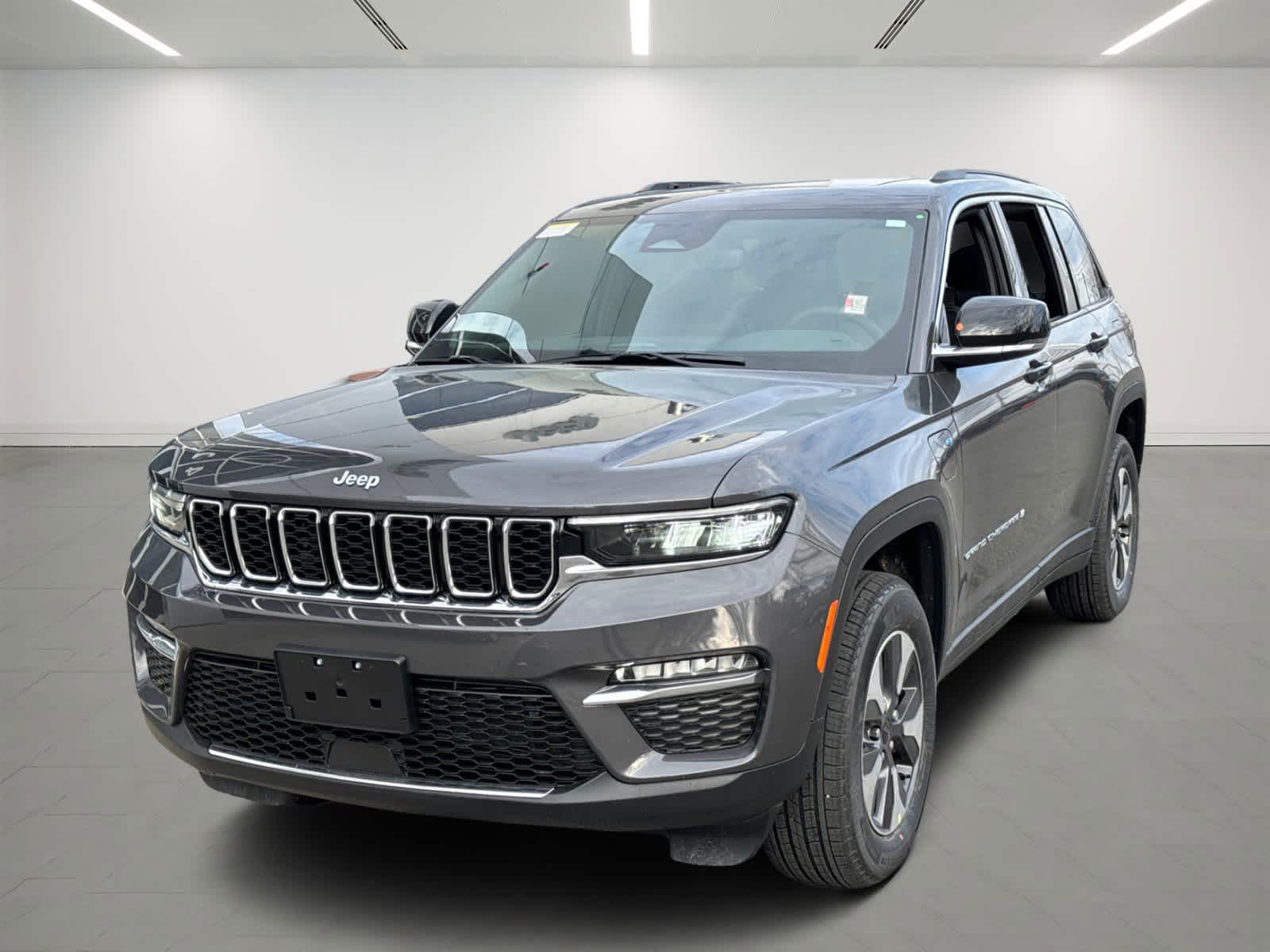 new 2024 Jeep Grand Cherokee 4xe car, priced at $50,779