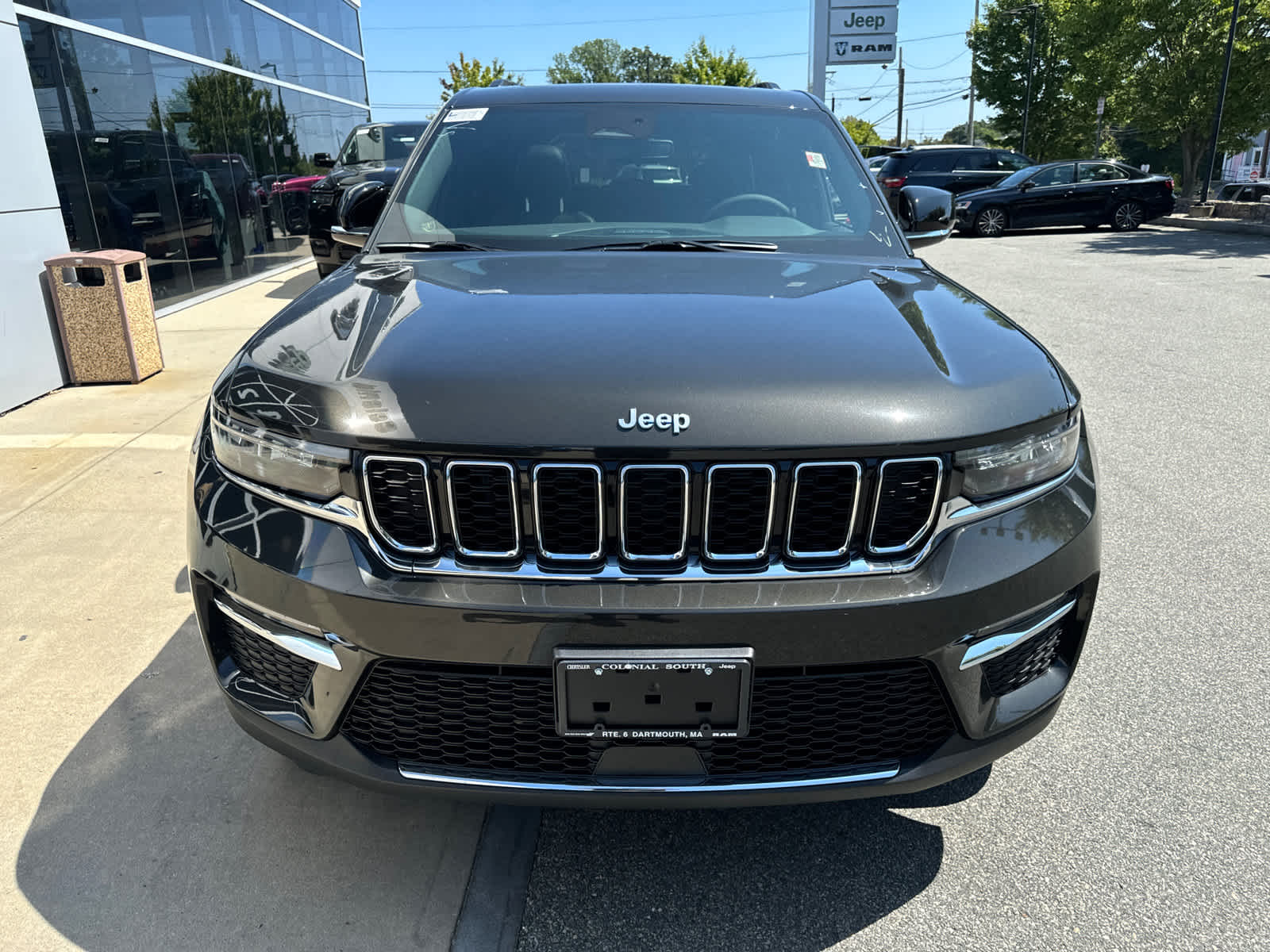 new 2024 Jeep Grand Cherokee 4xe car, priced at $50,794