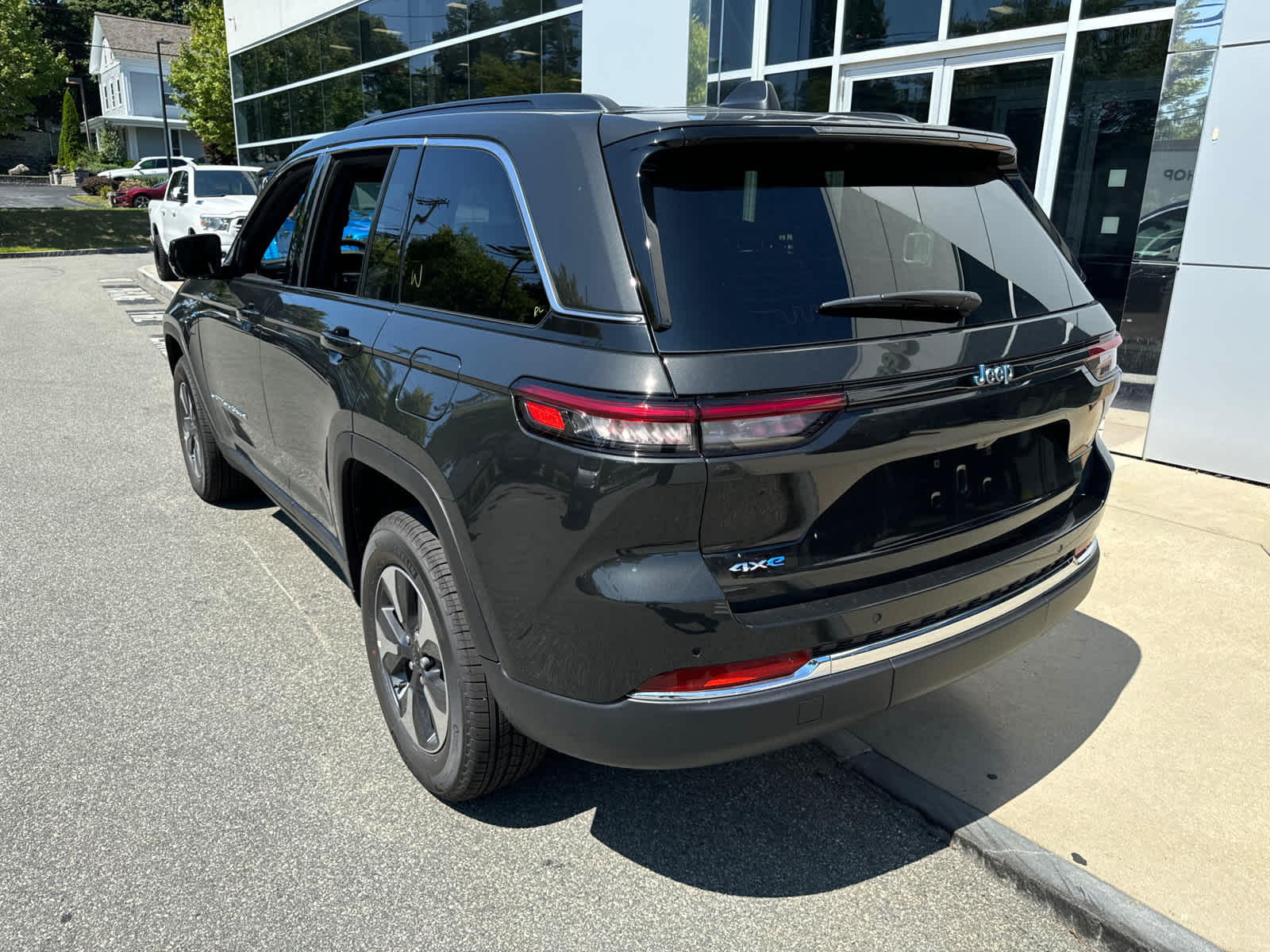 new 2024 Jeep Grand Cherokee 4xe car, priced at $50,794