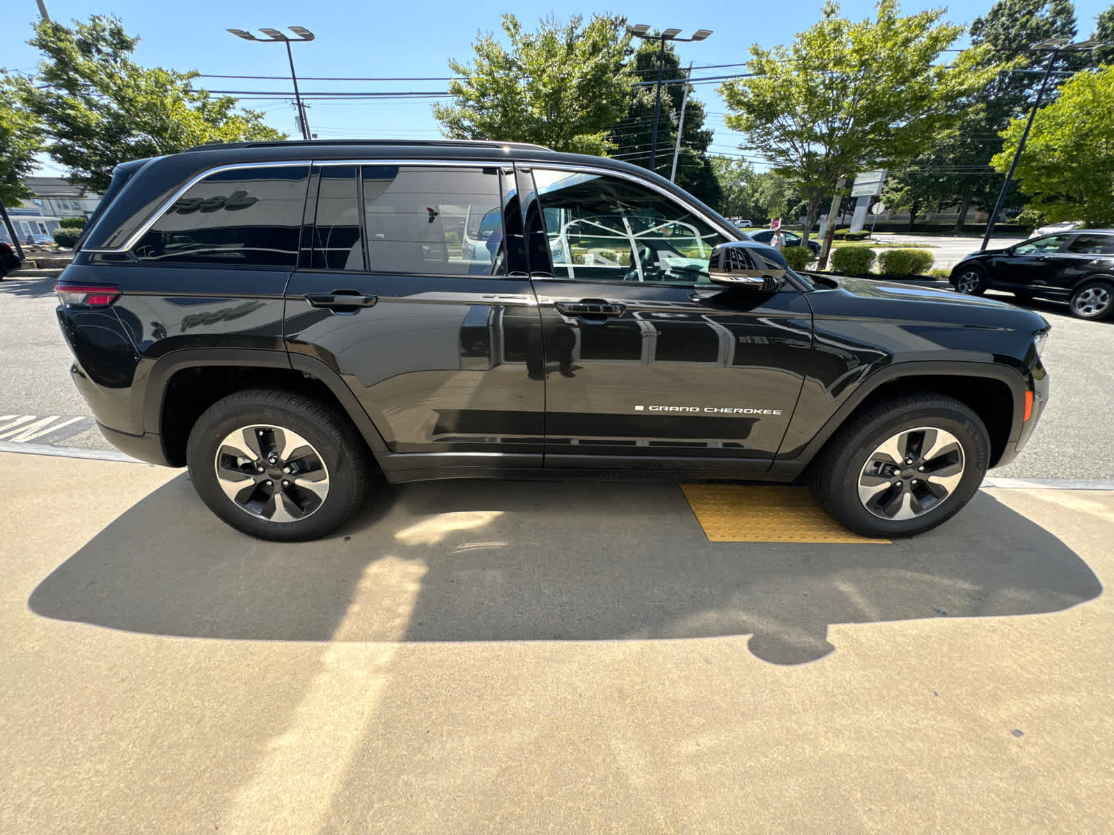 new 2024 Jeep Grand Cherokee 4xe car, priced at $50,794