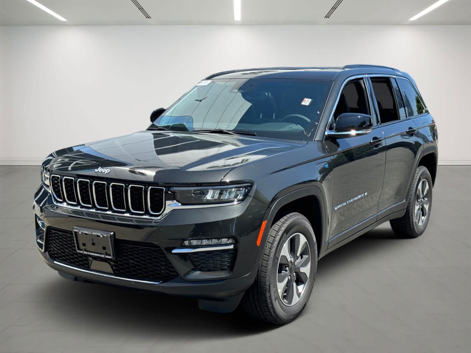 new 2024 Jeep Grand Cherokee 4xe car, priced at $50,794