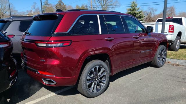 new 2023 Jeep Grand Cherokee 4xe car, priced at $59,989