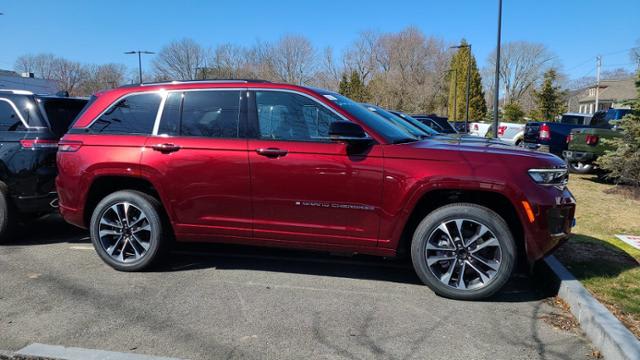 new 2023 Jeep Grand Cherokee 4xe car, priced at $59,989