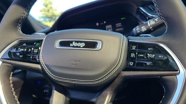 new 2023 Jeep Grand Cherokee 4xe car, priced at $60,166