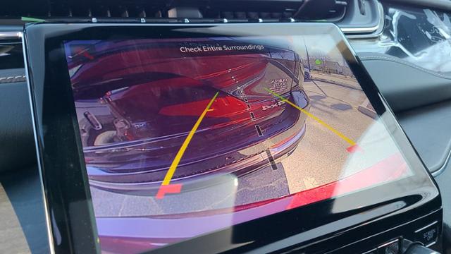 new 2023 Jeep Grand Cherokee 4xe car, priced at $60,166