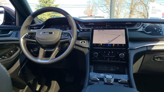 new 2023 Jeep Grand Cherokee 4xe car, priced at $60,166