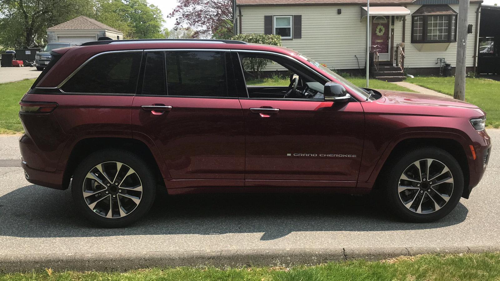 new 2023 Jeep Grand Cherokee 4xe car, priced at $59,749