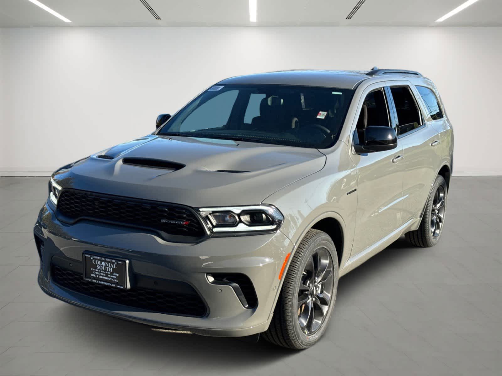 new 2025 Dodge Durango car, priced at $52,657