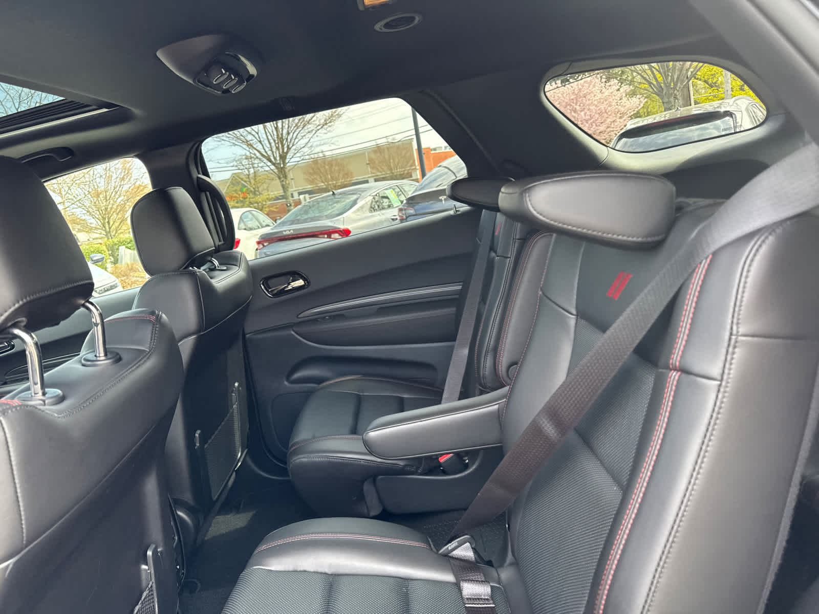 used 2024 Dodge Durango car, priced at $47,800