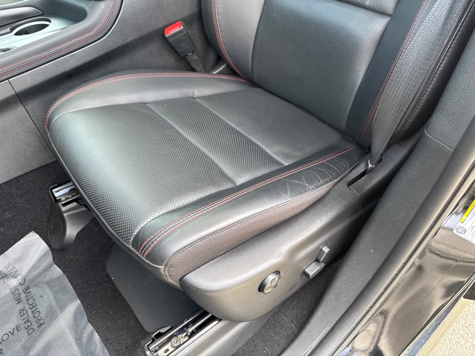 used 2024 Dodge Durango car, priced at $47,800