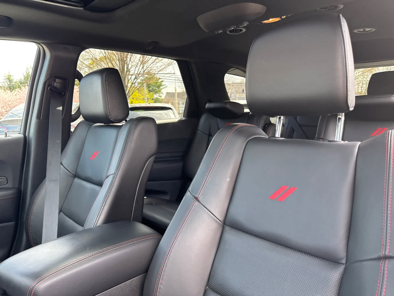 used 2024 Dodge Durango car, priced at $47,800