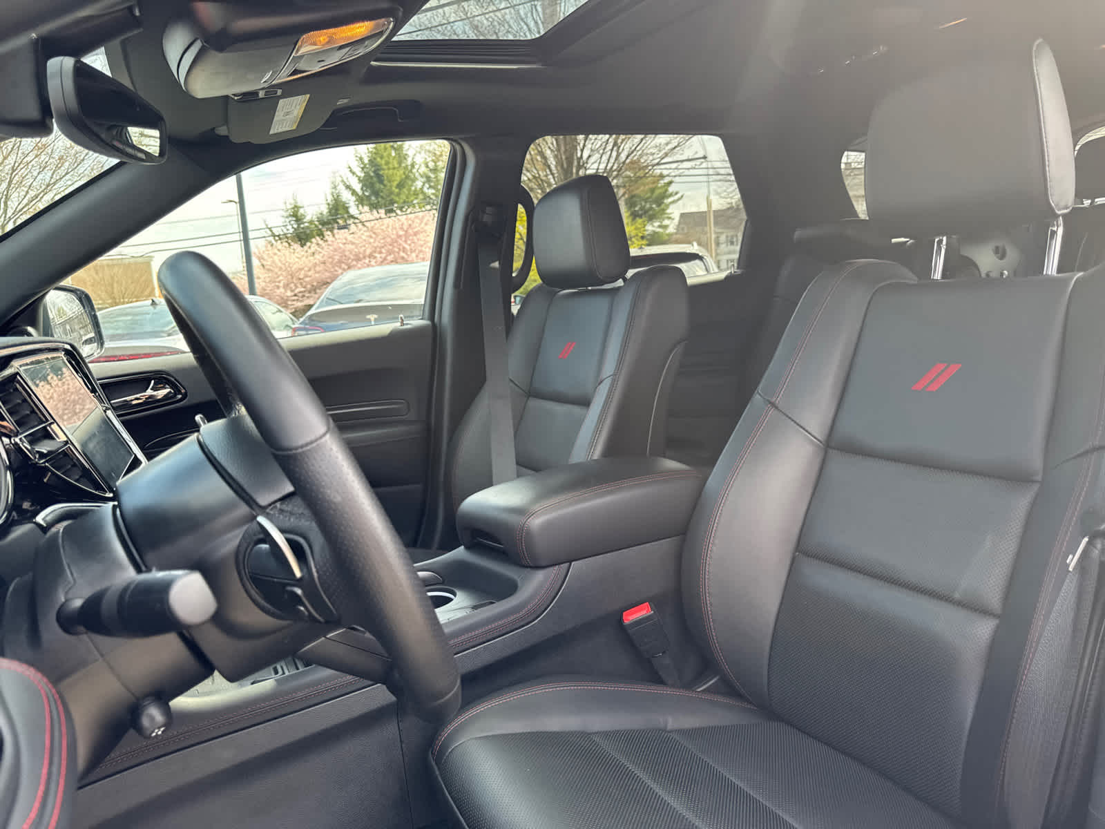 used 2024 Dodge Durango car, priced at $47,800