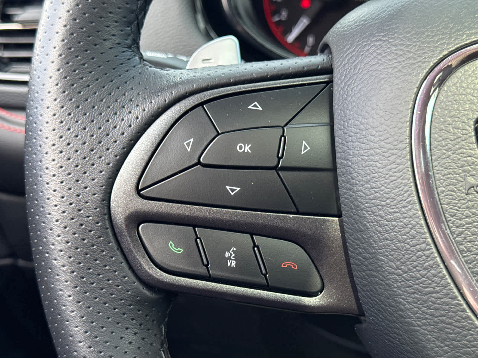 used 2024 Dodge Durango car, priced at $47,800