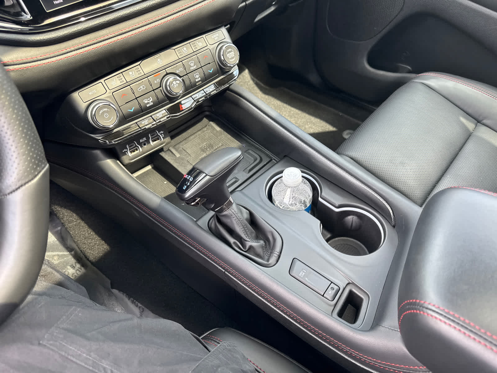 used 2024 Dodge Durango car, priced at $47,800