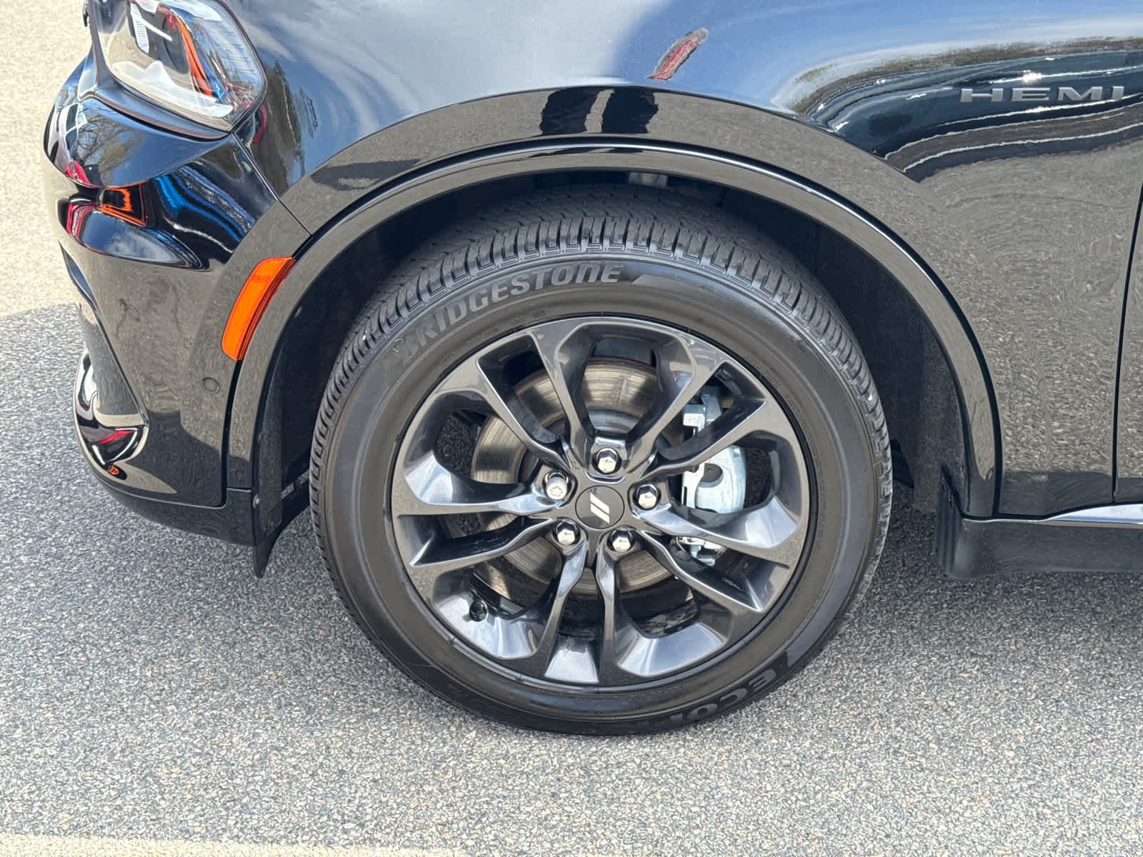 used 2024 Dodge Durango car, priced at $47,800
