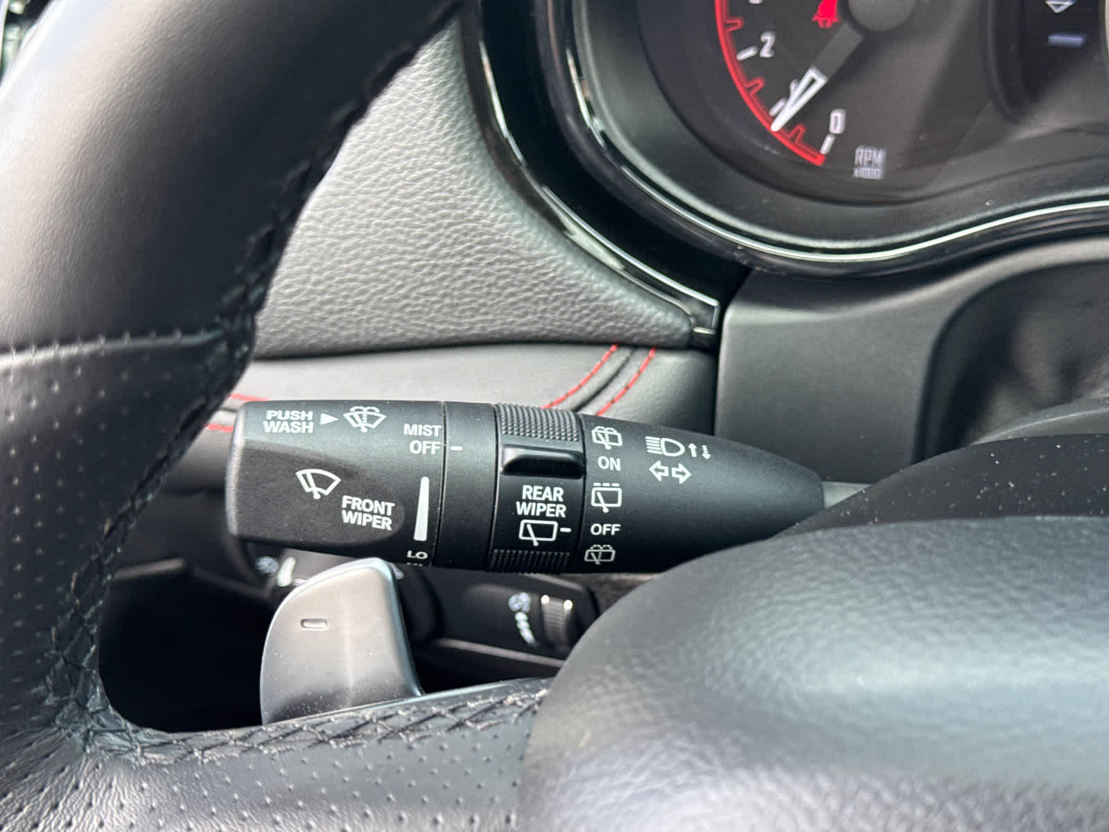 used 2024 Dodge Durango car, priced at $47,800